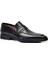 Siyah Günlük Loafer Erkek Ayakkabı -8109- 2