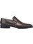 Kahverengi Klasik Loafer Erkek Ayakkabı -12341- 1