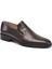 Kahverengi Klasik Loafer Erkek Ayakkabı -12341- 2