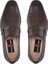Kahverengi Klasik Loafer Erkek Ayakkabı -12341- 3