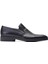 Siyah Klasik Loafer Erkek Ayakkabı -11861- 1
