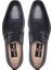 Siyah Klasik Loafer Erkek Ayakkabı -11861- 3