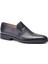Siyah Klasik Loafer Erkek Ayakkabı -11861- 2