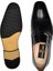 Siyah Klasik Loafer Erkek Ayakkabı -7741- 2