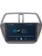 Suzuki S Cross Android Carplay Multimedya Ekran Teyp 2GB+32GB 2