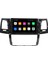 Toyota Hilux Android Carplay Multimedya Ekran Teyp 2GB+32GB 1