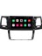 Toyota Hilux Android Carplay Multimedya Ekran Teyp 2GB+32GB 4