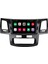 Toyota Hilux Android Carplay Multimedya Ekran Teyp 2GB+32GB 1