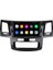 Toyota Hilux Android Carplay Multimedya Ekran Teyp 2GB+32GB 5
