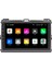 Toyota Land Cruiser Prado Android Carplay Multimedya Ekran Teyp 2GB+32GB 1
