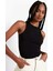 Sıfır Kol Çıtçıtlı Bodysuit 3