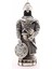 Dekoratif Hediye Zırhlı Cevşen Ayetli Asker Gümüş Biblo 3 Boyutlu Küçük Boy 24 CM-022 1