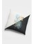 Çift Taraflı 4'lü Kırlent Kılıfı 43X43CM Gizli Fermuar Premium Kumaş Dokuma Tay Tüyü 4KR032 5