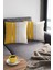 Premium Tay Tüyü Dokuma Kumaş Çift Taraflı Varak Çizgili Kırlent Yastık Kılıfı 43X43CM KRL986 4