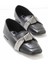 Siyah Kadın Loafer Ayakkabı K01211505609 1