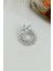 Zirkon Taş Yaprak Broş TRBROŞ8042 1