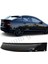 Buum Garaj Honda Civic Fb7 Civic Cam Üstü Spoiler Piano Black (Plastik) 3