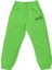 Kız Çocuk Yeşil Crop Sweatshirt Pantolon Takım 5