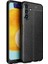 Samsung Galaxy A04S Kılıf Niss Desen Kamera Korumalı Silikon + Ekran Koruyucu 1