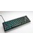 One 3 Sf Mekanik Blue Swich Q Tr Black Keycaps Rgb LED Gaming Klavye 1