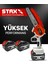 21V 3AH Super Seri Çift Akülü 15 cm Pala Dal Budama Bıçkı Makinası Yağ Pompalı Seri Kullanım 2