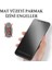 Iphone 14 Pro Mat Seramik Cam Nano Esnek Kırılmaz Full Tam Kaplayan Ekran Koruyucu 1