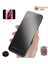 Iphone 14 Pro Max Mat Hayalet Gizli Privacy Tam Kaplayan Kırılmaz Cam Seramik Nano Ekran Koruyucu 2