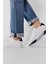 Sneakers Shuffle Perf Unisex Günlük Spor Ayakkabı 380150-06 Beyaz 5