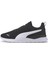 Anzarun Lite Unisex Günlük Spor Ayakkabı 371128 02RS Siyah 1