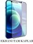 Iphone 14 Hayalet Privacy Gizli Görünmez Tam Kaplayan Kırılmaz Cam Ekran Koruyucu 4