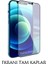 Iphone 14 Pro Max Ekran Koruyucu Tam Kapatan Tamperli Cam Kırılmaz Cam Full Hd Glass 3
