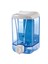 (Ün-Ev) Sıvı Sabunluk (Sıvı Sabun Dispenseri) 1000 Cc.şeffaf-Mavi 3430-1 1