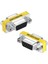 15 Pin DB15 VGA Dişi - Dişi Bağlayıcı Adaptörü 1