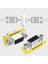 15 Pin DB15 VGA Dişi - Dişi Bağlayıcı Adaptörü 4