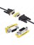 15 Pin DB15 VGA Dişi - Dişi Bağlayıcı Adaptörü 5