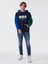 Oversize Fit Erkek Sweatshirt 4