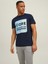 Jack & Jones Jcobooster Tee Ss Crew Neck Jun 22 T-Shirt 1