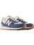 New Balance 574 Mavi Unisex Spor Ayakkabı U574SX2 3