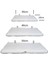 Peluş Kedi Basamağı Peluş Raf Duvar Kedi Yolu Parkur 3'lü Set 2 Renk(30-40-50 cm) 5
