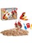 Peri Masalı Oyun Kum Set 750 gr 1