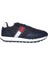 Tommy Hilfiger Mavi Erkek Sneaker EM0EM01081C87 1