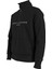 Siyah Erkek Sweatshirt 2