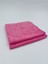Missclean Mikrofiber Kareli Mutfak Bezi Leke Tutmaz Koku Yapmaz 40*40 cm Pembe 2 Adet 2