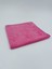 Missclean Mikrofiber Kareli Mutfak Bezi Leke Tutmaz Koku Yapmaz 40*40 cm Pembe 2 Adet 5