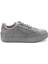 Gri Leather Erkek Casual Ayakkabı E01120001303 1