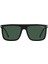 Unisex Polarize Mat Siyah Güneş Gözlüğü 1048/S 003 58 3