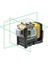 Dce089d1g 10,8volt/2,0 Ah Li-Ion Yeşil Çizgi Lazer Distomat 1
