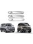 Volkswagen T6 Transporter Krom Kapı Kolu 3 Kapı 2015 Üzeri 1