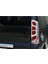 Fiat Fiorino Krom Stop Çerçevesi 2007 Sonrası Abs Krom 1