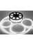 Ct-4554 25m Beyaz Neon Led Hortum 1